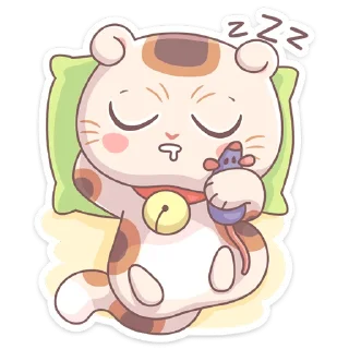 😴