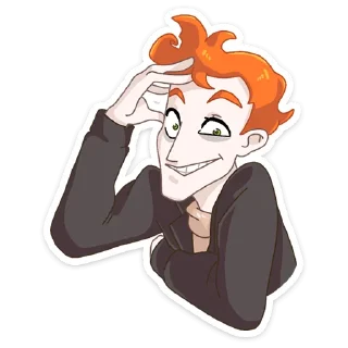 Элиот (@TgSticker)