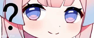 ❓