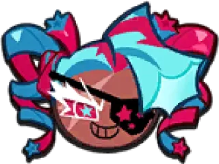 Twizzly Gummy @CRKstikers