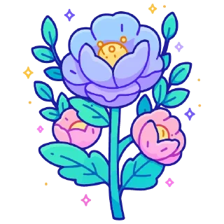 💐