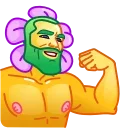 💪