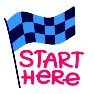🏁