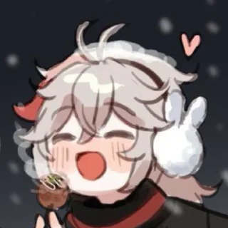 😘