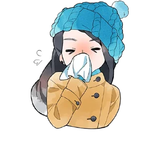 ❄️