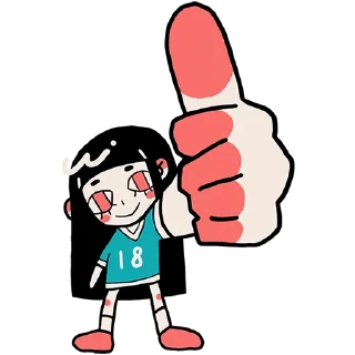 👍