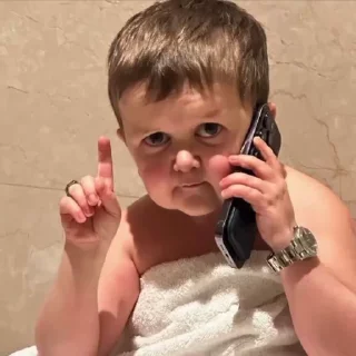 ☝