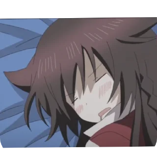 😴