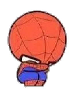 Spiderman @stickersb2b