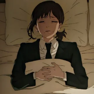 😴
