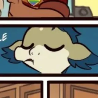 😔