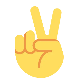 ✌️