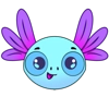 Axolotl Bep