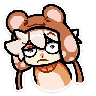 ❓