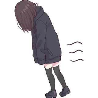 😪