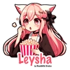 "Leysha"  by FreyaLeeFleur