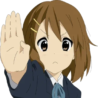🤚
