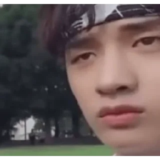 ❔