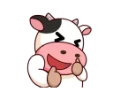 Cow @stickersb2b