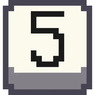 5⃣