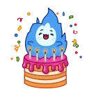 🎂