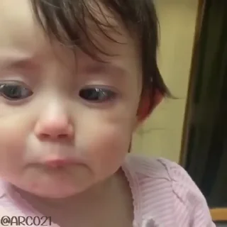 😭