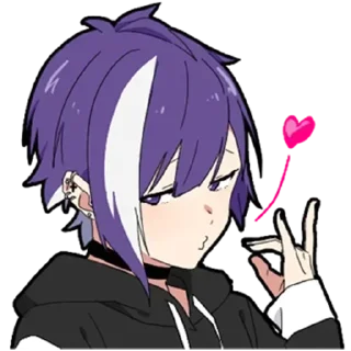😘