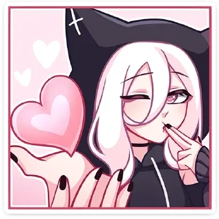 😘