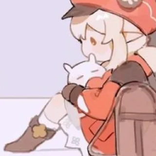 😔