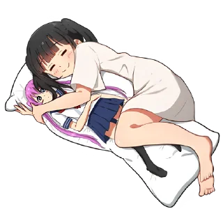😴
