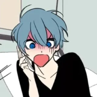 😧