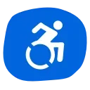 ♿