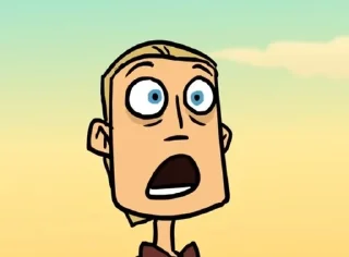 😲