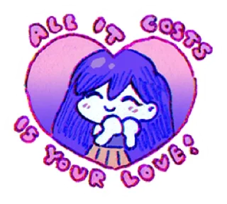 💕