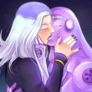 💋