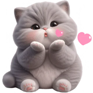 😘