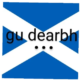 🏴󠁧󠁢󠁳󠁣󠁴󠁿