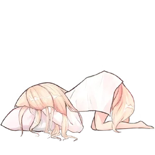 😭