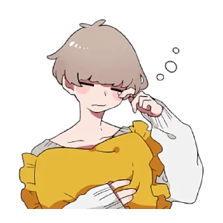 😴