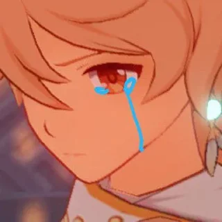 😢