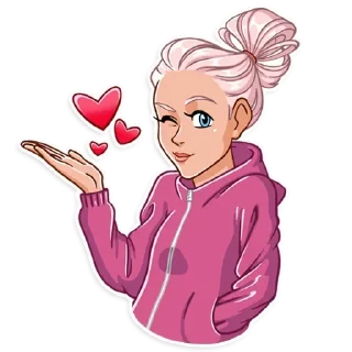 😘