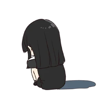 😔