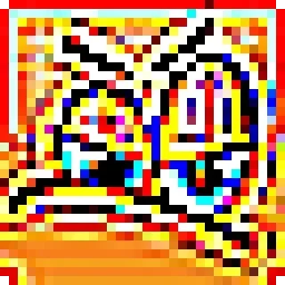 ❔