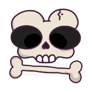💀