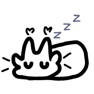 💤