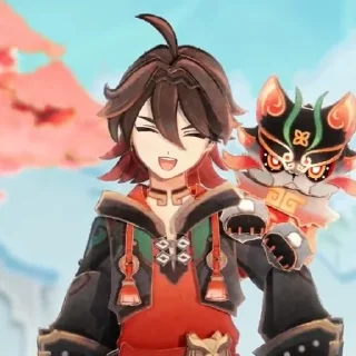 🏮