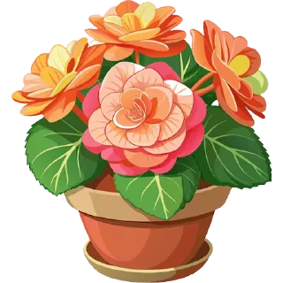 House Plants @PunjabiSticker