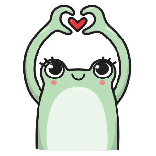 ❤️