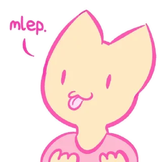 Meow @stickersb2b