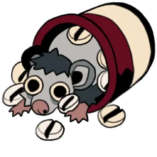 love_is_stored_in_the_possum